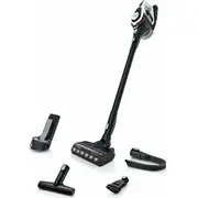 Bosch Vacuum Cleaner Unlimited Gen 2 Series 8 black white Bbs8214  S7176484 4242005268863