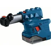 Bosch cordless dust extractor Gde 18V-12 Professional, attachment Blue, without battery and charger  1600A028H6 4059952618845