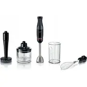 Bosch Serie 4 Msm4B623 blender 0.6 L Immersion 1000 W Anthracite, Transparent  4242005400614 Agdbosmib0118