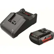 Bosch Starter set 36V - Batterieladegerät  Batterie F016800609 4059952563282