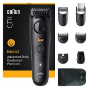 Braun  Beard Trimmer Series 5 Bt5560 Cordless Number of length steps 40 8700216428149