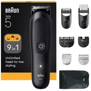 Braun Aio 5540 All-In-One Style Kit  245029 7500435245029