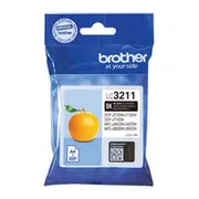 Brother  Lc3211Bk Inkjet cartridge Black 4977766775748