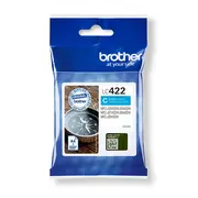 Brother  Lc422C Ink Cartridge Cyan 4977766815550