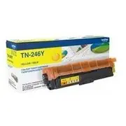 Toner Brother Tn-246 Yellow Oryginał  Tn246Y 4977766745697