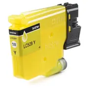 Brother Lc528Y  Ink cartridge Yellow 4977766842983