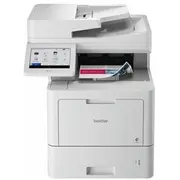 Multifunction Printer  Brother Mfc-L9630Cdn White Mfcl9630Cdnre1 4977766814188