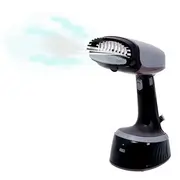 Camry  Garment Steamer Cr 5033 Handheld 1800 W 0.35 L Black 5902934835800