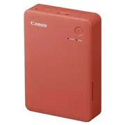 Canon Printer Selphy Qx20 Terracotta Red 6754C001  4549292238464