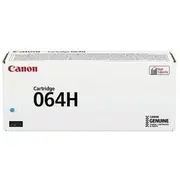 Canon Cartridge 064H Cyan 4936C001  4549292182545
