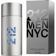 Carolina Herrera 212 Edt 100 ml  6141605 8411061043868