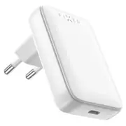 charger Fixed Slim Gan Travel Charger - ładowarka Usb-C z Power Delivery 30W White Gwarancja bezpieczeństwa. Proste raty. Bezpłatna wysyłka od 170 zł.  Fixcg30S-C-Wh 8591680165858