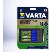 charger Varta Lcd Ultra-Fast-Plus 57685101441  4008496988273