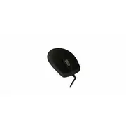 cherry Washable Scroll Wheel Mouse/Watertight Usb Black  Ak-Pmj1Ow-Uv-B 7061113993408