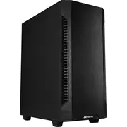 Chieftec As-01B-Op Mid Tower Black  753263078032