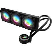 Chłodzenie wodne In Win Inwin Mr36 Argb Kompletna chłodnica wodna - 360Mm, Black  Iw-Lc-Mr36 4710474952106