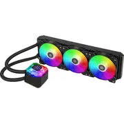 Chłodzenie wodne Silverstone Icegem 360 Sst-Ig360-Argb  4710679811185