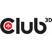 Club3D Kvm  4K60Hz 2X Usb-C Hdmi/3Xusb/Usb-C 100W Pd Csv-2512 8719214473716