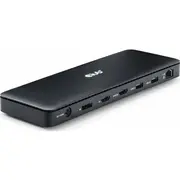 Club 3D Club3D Thunderbolt4 12-In-1 Dockingstation 3 Displays St/Bu  Csv-1582 8719214472955