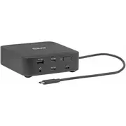 Club 3D Club3D Usb-C 12In1-Dock 2Xdp/2Xhdmi/3Xusb-C/ 8K30Hz Pd100W  Csv-2542 8719214473648
