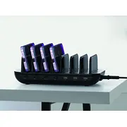 Conceptronic ładowarka 7Port 7Xusb-C 160Wpd3.0 sw  Ozul07B 4015867241325