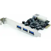 Conceptronic Pcie x1 - 4X Usb 3.0 C4Usb3Exi  8714909023917