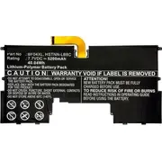 Coreparts  Battery for Hp Mbxhp-Ba0165 5706998639349