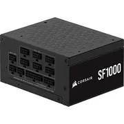Corsair Sf Series Sf1000 Sfx Netzteil, 80 Plus Platinum, Atx 3.1 / Pcie 5.1 - 1.000 Watt, Black  Necs-179 0840006663379 Cp-9020257-Eu