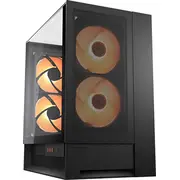 Midi Cougar Omnyx, Argb, Schwarz  Cgr-2Wa3B-Rgb 4710483779442