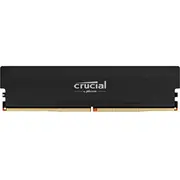 Crucial Pro Overclocking 16Gb 1X16Gb 6400Mhz Ddr5 Cl38 Udimm  Cp16G64C38U5B 649528944498 Rd-Ddr5-Cul-038