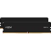 Crucial Pro 64Gb 2X32Gb 5600Mhz Ddr5 Cl46 Udimm  Cp2K32G56C46U5 649528937810