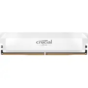 Crucial Pro Overclocking 16Gb 1X16Gb 6000Mhz Ddr5 Cl36 Udimm white  Cp16G60C36U5W 0649528942937
