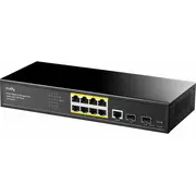 Cudy  Gs2008Ps2 8-Port Gigabit L2 Managed Poe 120W 2Xsfp 6971690790301