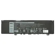 Dell Battery, 38Whr, 3 Cell  0F62G0 5715063291726