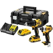 Dewalt 6 pcs Dck2060L2T-Qw  1000002636800