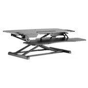 Digitus Ergonomiczna nakładka na biurko, powierzchnia robocza 95X62Cm, regulowana Da-90380-1  4016032433279 Ajassl000000026