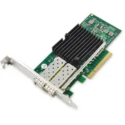 Digitus Netzwerkkarte Sfp 2 Port 10G Pcie Intel Jl82599Es  Dn-10162 4016032445197