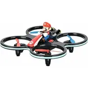 Dron Carrera Mini Mario-Copter 2.4 Ghz 370503024P  9003150142201
