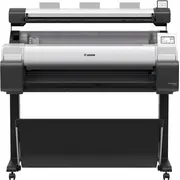 Canon imagePROGRAF Tm-340 Großformatdrucker Din A0 36 Usb Lan Wlan 5 Farben  6248C003 4549292221152