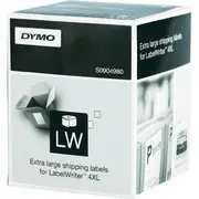 Dymo etykieta S0904980 White  5704327831082