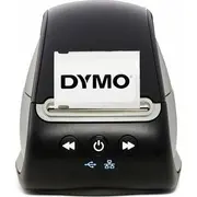 Dymo Etikettendrucker Labelwriter 550 Turbo 300Dpi Usb Lan  2112723 3026981127236