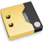 Ek Water Blocks Ek-Quantum Velocity² D-Rgb - 1700 nickel  gold 3831109895351