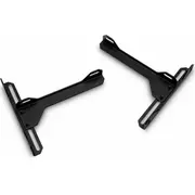Ek Water Blocks Ekwb Loop Angled Bracket 120Mm black - 3831109825365 