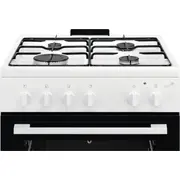 Plīts Electrolux Lkg604012W  7333394024240