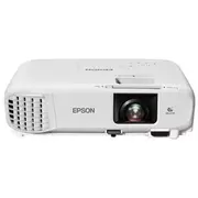 Epson  Eb-E24 Xga 1024X768 3600 Ansi lumens White V11Hb51040 8715946738062