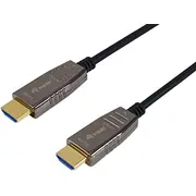 Kabel Equip Hdmi - 15M Black 119451  4015867242117