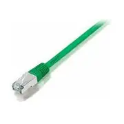 Equip Patchcord, S/Ftp, Cat6A, Pimf, Hf, 20M, Green 605649  4015867152614