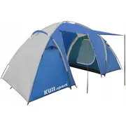 Family Tent 4 Person Tourist Camping Outdoor Kubisport  Kub05-St07K-Mo 8595727407161