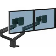 Fellowes Uchwyt biurkowy na 2 monitory do 40 Tallo 8614401  043859753048