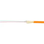 Fiberhome Micro Cable 2.5Mm 2Fo G.657A1 Pe Orange 4Km Drum  Ex.30547 5905090330547